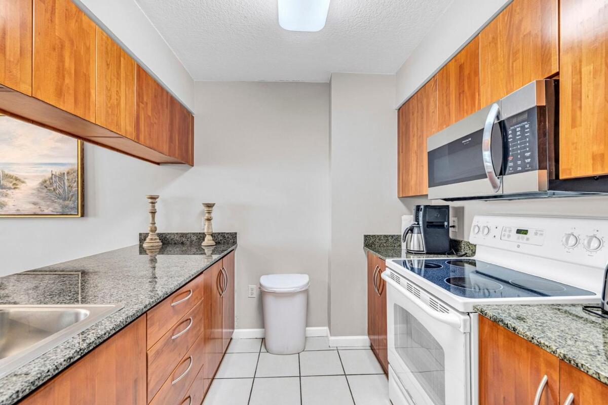 Apartment Pleasant 1 Bed 1 Bth Brickell Miami