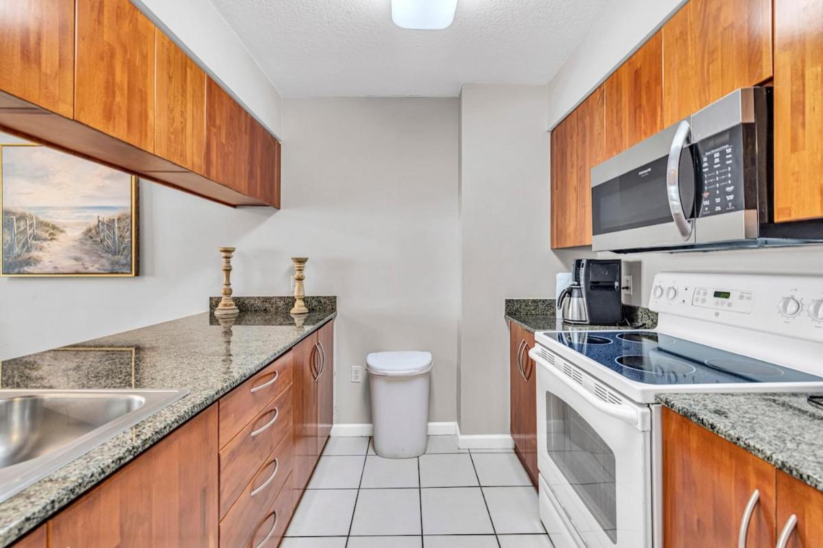 Apartment Pleasant 1 Bed 1 Bth Brickell *