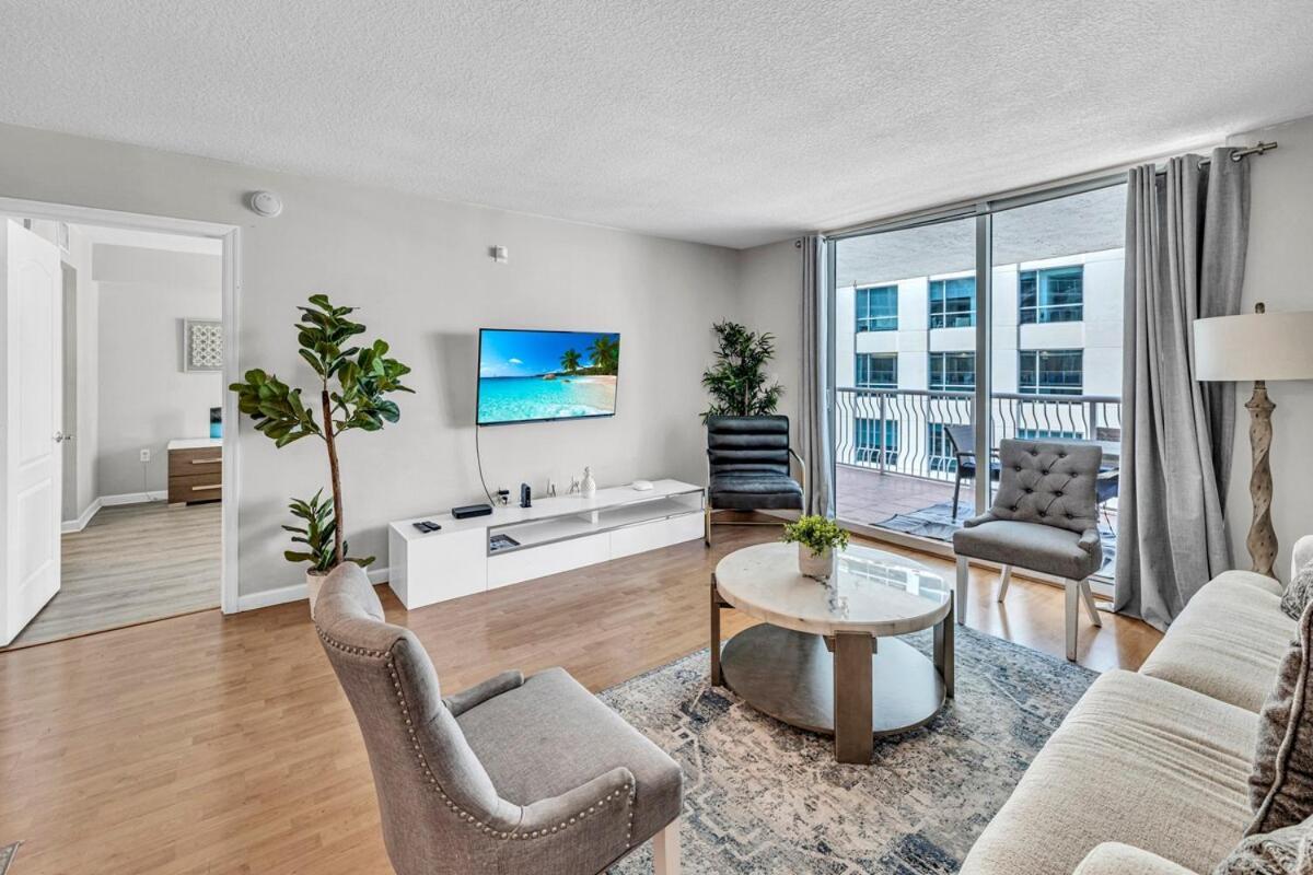 Apartment Pleasant 1 Bed 1 Bth Brickell *