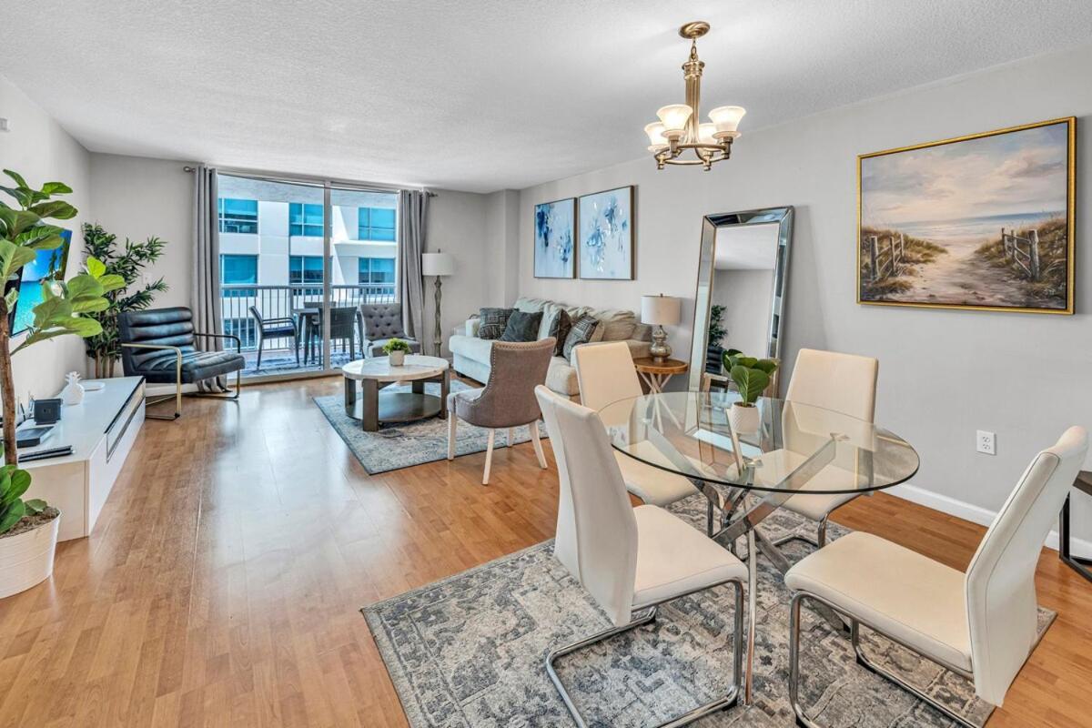 Pleasant 1 Bed 1 Bth Brickell Apartment Miami
