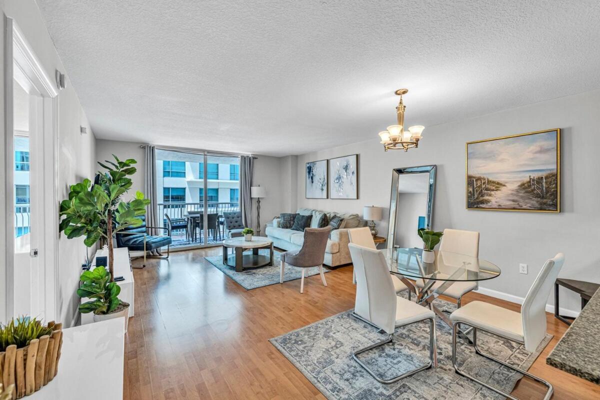 Apartment Pleasant 1 Bed 1 Bth Brickell